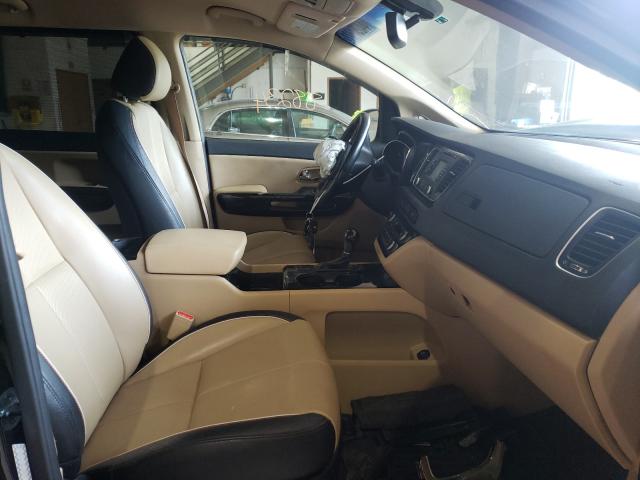 2016 KIA SEDONA EX KNDMC5C15G6128672