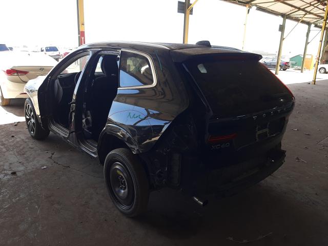 2020 VOLVO XC60 T5 IN YV4102DL8L1529745