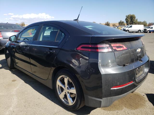 VIN 1G1RD6E43EU165219 2014 Chevrolet Volt no.3