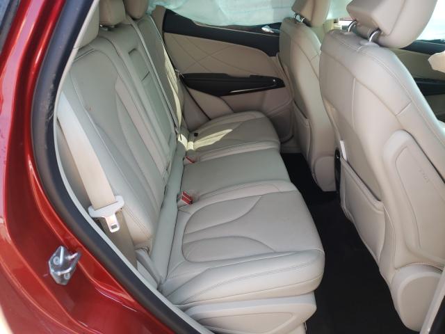 2019 LINCOLN MKC RESERV 5LMCJ3C98KUL08432