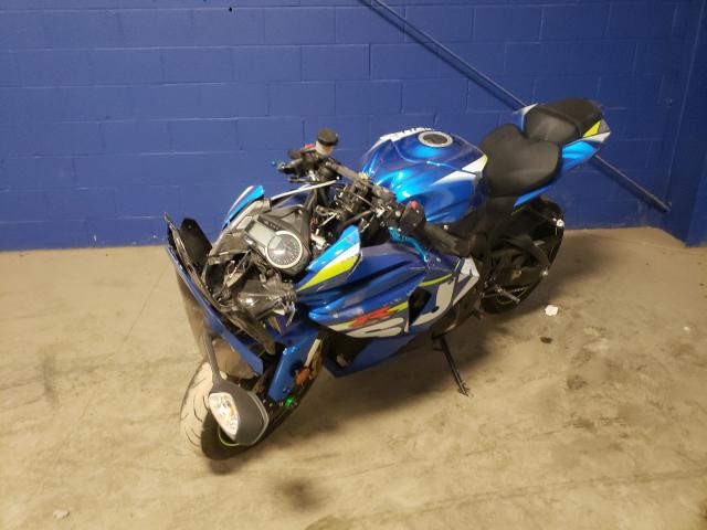 2015 SUZUKI GSX-R1000 JS1GT78A6F2101174