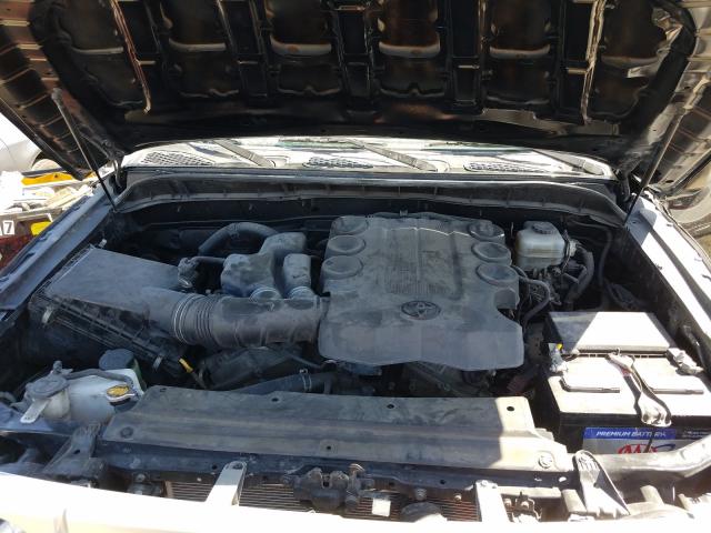 2010 TOYOTA FJ CRUISER JTEBU4BF7AK075737