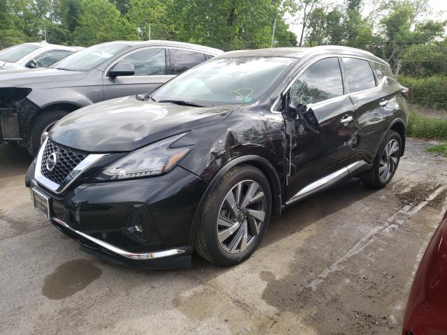 2020 NISSAN MURANO SL 5N1AZ2CS0LN124887