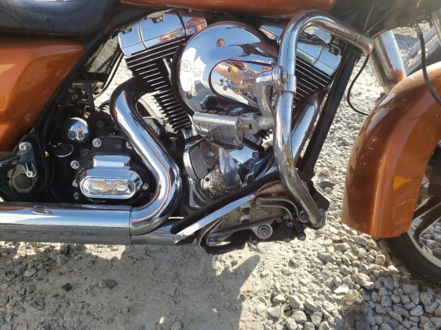 2016 HARLEY-DAVIDSON FLTRX ROAD 1HD1KHM16GB640971