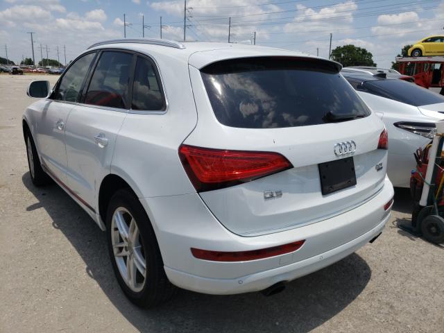 VIN WA1L2AFP7HA022174 2017 Audi Q5, Premium Plus no.3