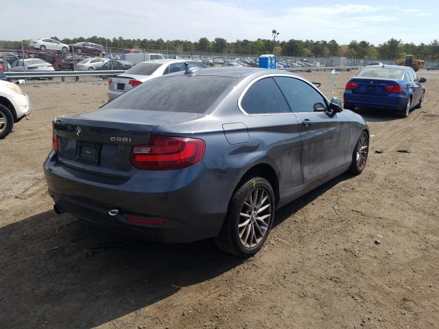 2015 BMW 228 XI - WBA1F7C52FVX95693