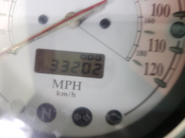 2008 YAMAHA XVS1100 A JYAVP11E68A112000