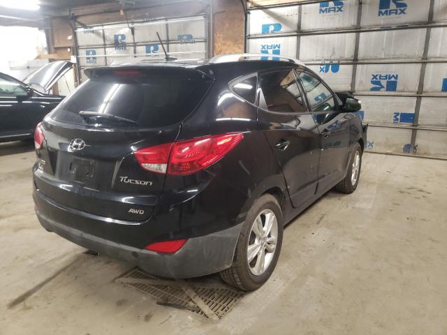 2013 HYUNDAI TUCSON GLS - KM8JUCAC1DU736779