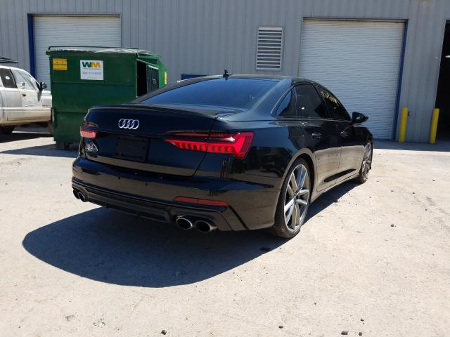 2020 AUDI S6 PREMIUM WAUDFAF2XLN090552