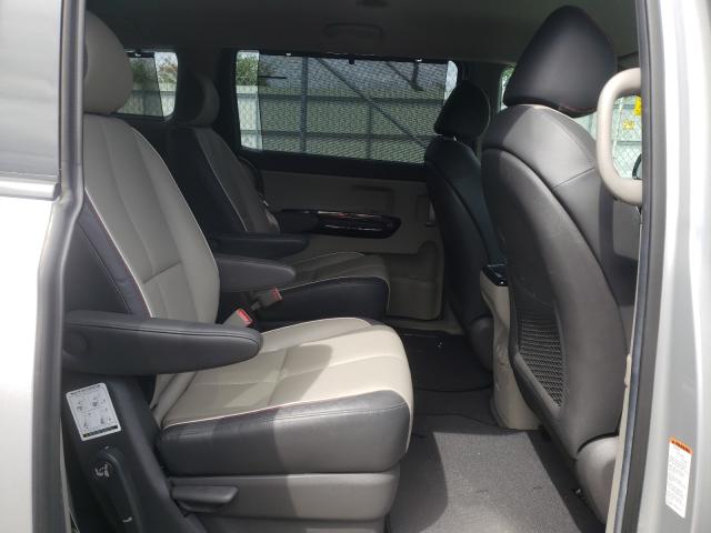 2015 KIA SEDONA EX KNDMC5C16F6047887