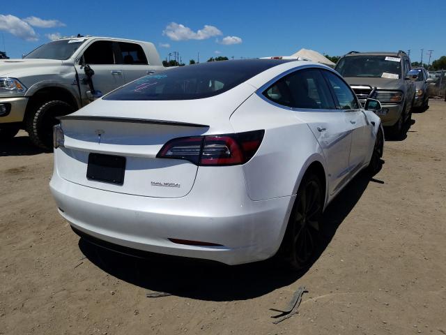 2020 TESLA MODEL 3 5YJ3E1ECXLF802133