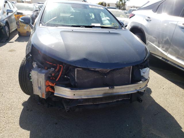 VIN 1G1RD6E43EU165219 2014 Chevrolet Volt no.9