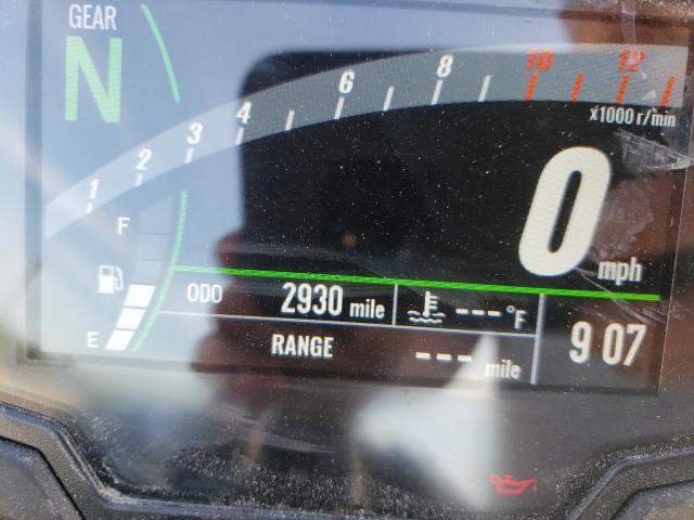 2020 KAWASAKI ER650 L ML5EREL1XLDA12230