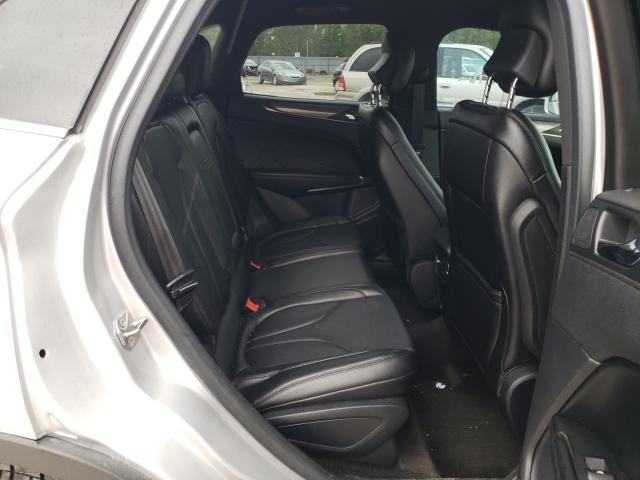 2015 LINCOLN MKC 5LMCJ1A99FUJ47652