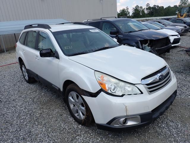 2012 SUBARU OUTBACK 2. 4S4BRBAC8C3279781