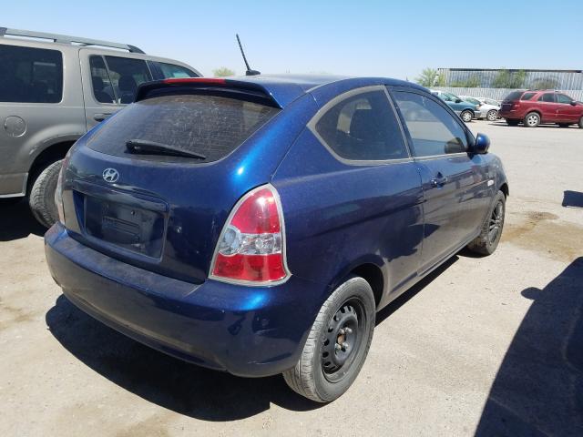 2011 HYUNDAI ACCENT GL KMHCM3AC6BU194939