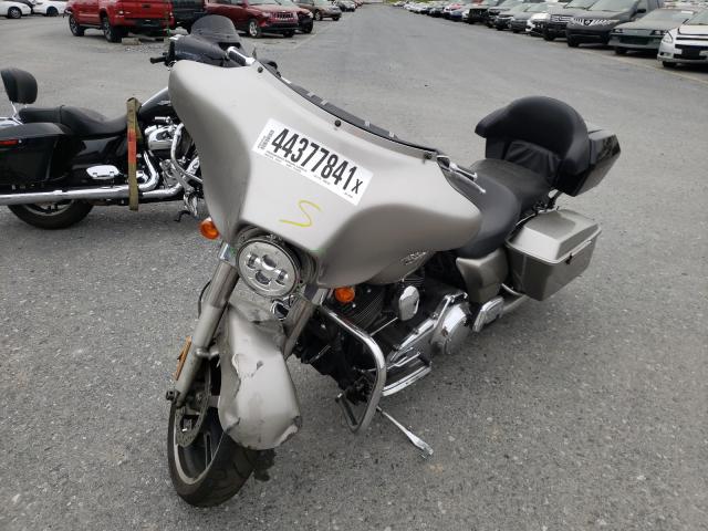 2009 HARLEY-DAVIDSON FLHX 1HD1KB4199Y646194