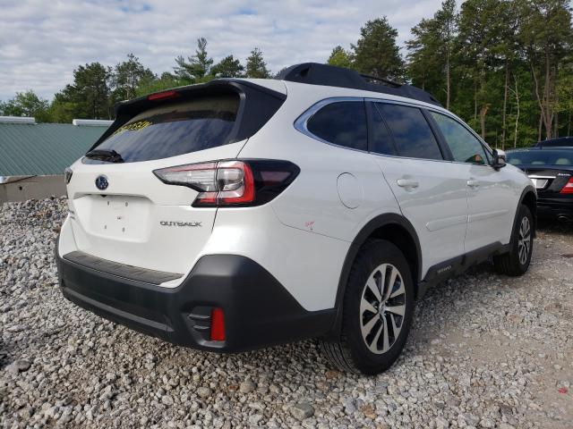 2021 SUBARU OUTBACK PR 4S4BTADC9M3194733