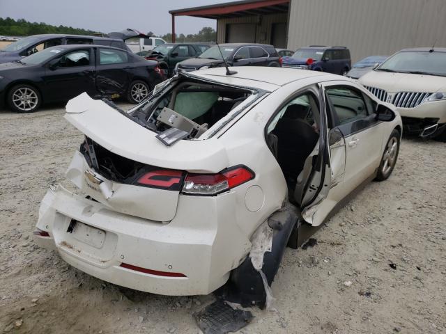 VIN 1G1RH6E47EU160531 2014 Chevrolet Volt no.4