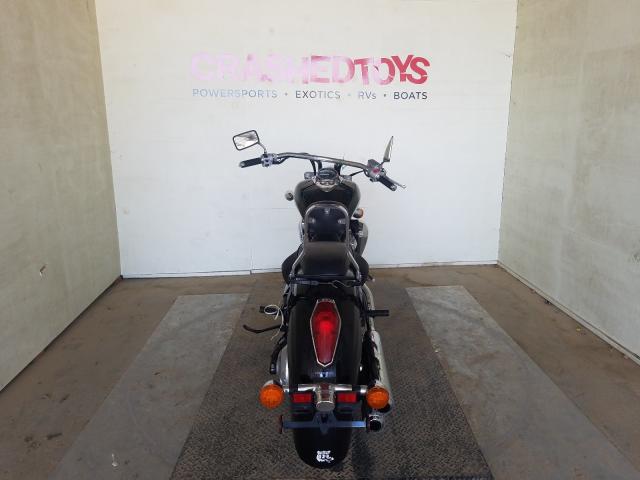 2010 HONDA VT1300 CR JH2SC6600AK001575