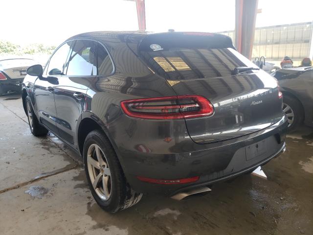 2018 PORSCHE MACAN WP1AA2A5XJLB12956