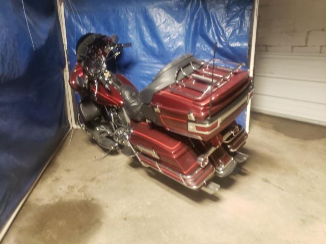 2000 HARLEY-DAVIDSON FLHTCUI SH 1HD1FLW18YY607716