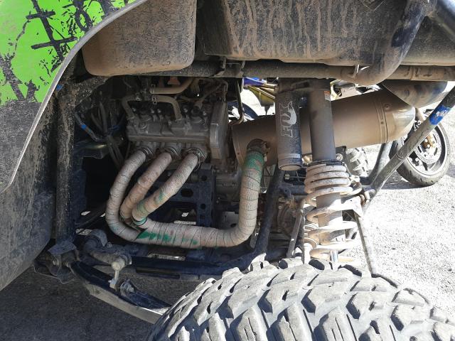 2018 YAMAHA YXZ1000 ET 5Y4AN17Y1JA100151