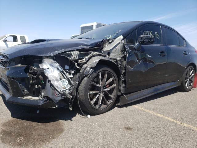 2018 SUBARU WRX JF1VA1B6XJ9832751