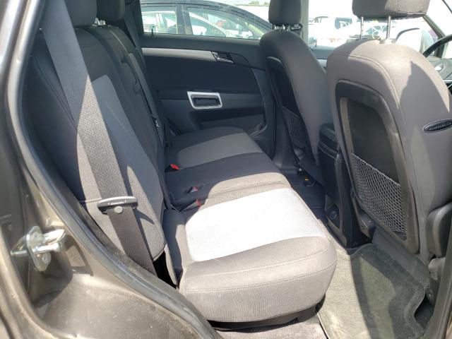 2012 CHEVROLET CAPTIVA SP 3GNAL3E59CS534085