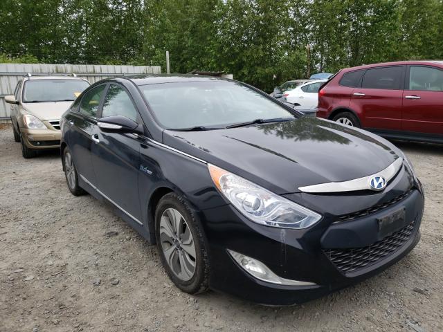 2013 HYUNDAI SONATA HYB KMHEC4A45DA094734