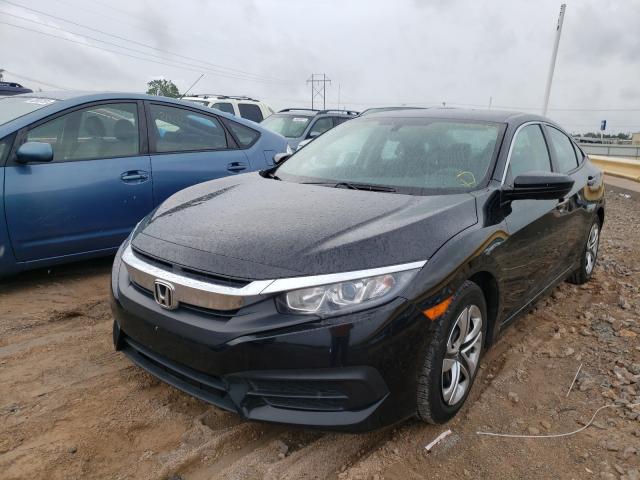 2017 HONDA CIVIC LX 19XFC2F53HE070059
