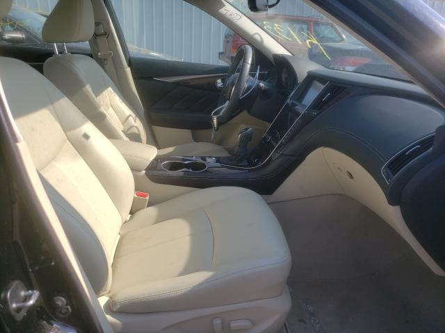 2018 INFINITI Q50 LUXE JN1EV7AR9JM445752
