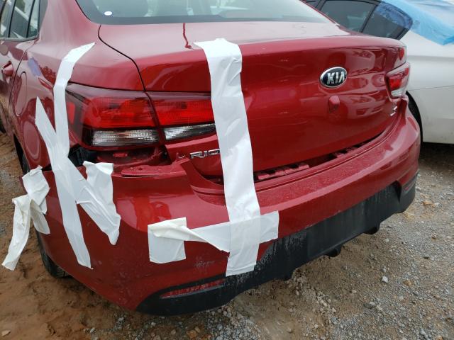2018 KIA RIO LX 3KPA24AB8JE136679