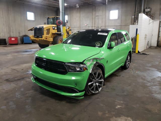 2014 DODGE DURANGO SX 1C4RDJAG9EC314023