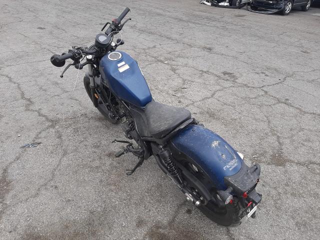 2020 HONDA CMX300 MLHNC5303L5300058