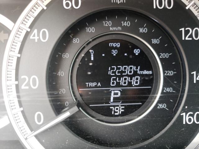 2013 HONDA ACCORD EXL 1HGCR2F82DA280078