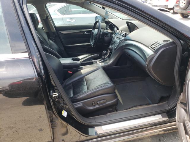 2013 ACURA TL ADVANCE 19UUA9F74DA000169