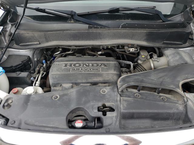 2013 HONDA PILOT EX 5FNYF4H44DB011915
