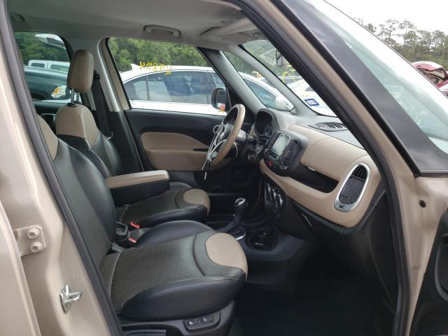 2015 FIAT 500L LOUNG ZFBCFACH3FZ036324
