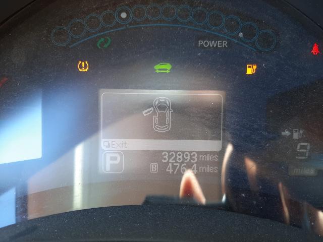 2015 NISSAN LEAF S 1N4AZ0CP6FC306913