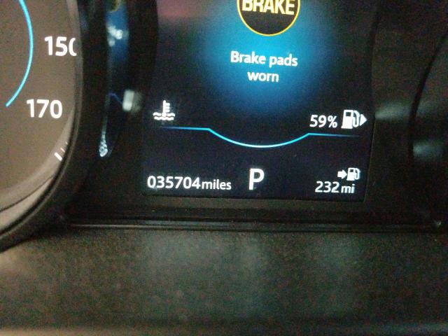 2019 JAGUAR XF PREMIUM SAJBJ4FX7KCY79145