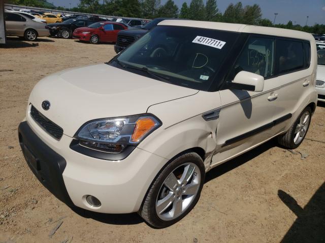 2011 KIA SOUL + KNDJT2A20B7714468