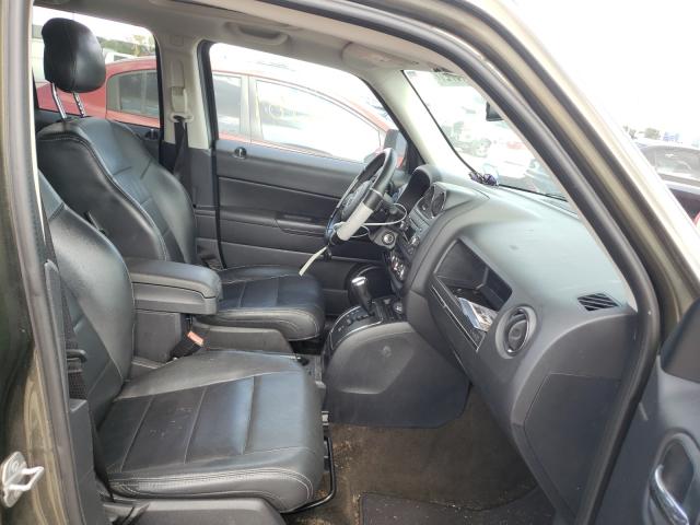 2015 JEEP PATRIOT 1C4NJPFA9FD431563