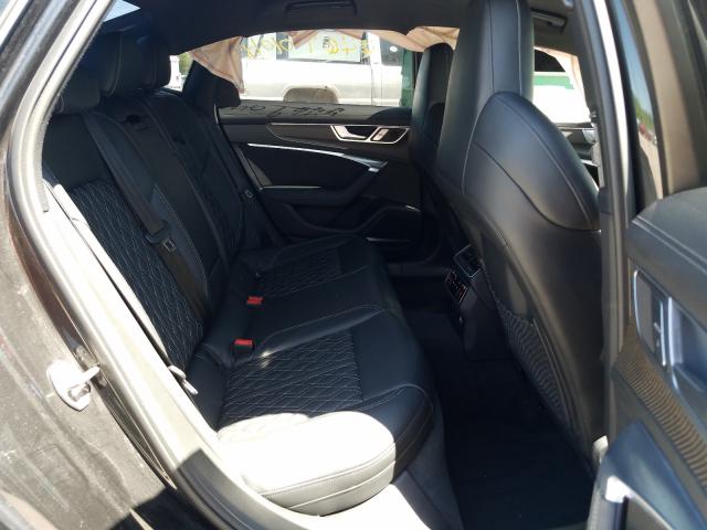 2020 AUDI S6 PREMIUM WAUDFAF2XLN090552