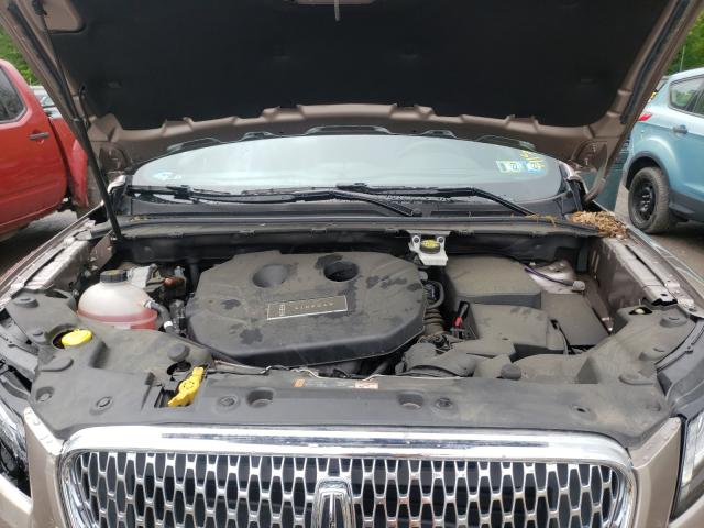 2019 LINCOLN MKC 5LMCJ1D99KUL20690