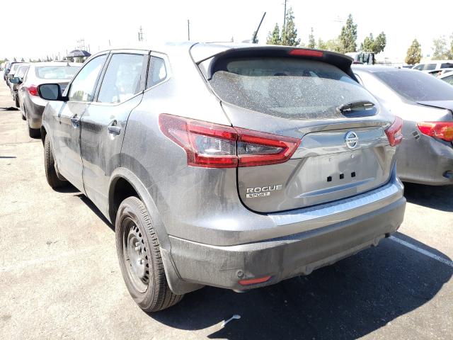 2020 NISSAN ROGUE SPOR JN1BJ1CV7LW275176