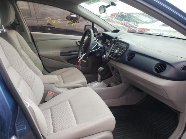 2010 HONDA INSIGHT EX JHMZE2H73AS020169