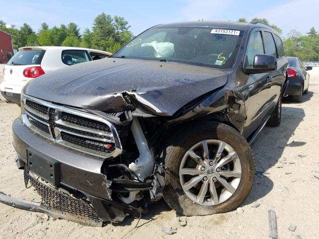 2017 DODGE DURANGO SX 1C4RDJAG7HC937113