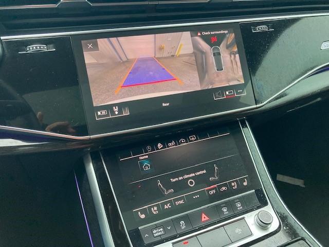2020 AUDI Q8 PREMIUM WA1EVAF11LD014526