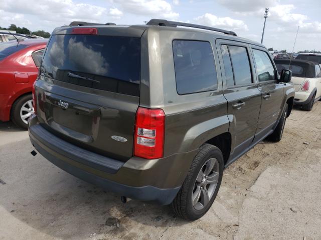 2015 JEEP PATRIOT 1C4NJPFA9FD431563